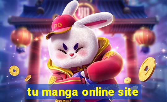 tu manga online site